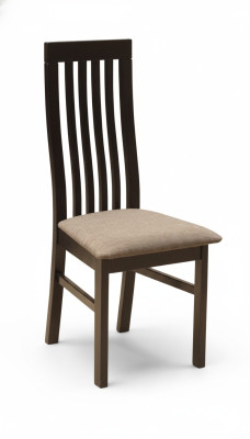Set of 8 Solid Wood Upholstered Dining Chairs Designer Dining Chairs