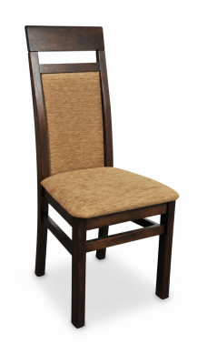 Padded Dining Chairs 4x Chair Set Chair Suite Textile Fabric
