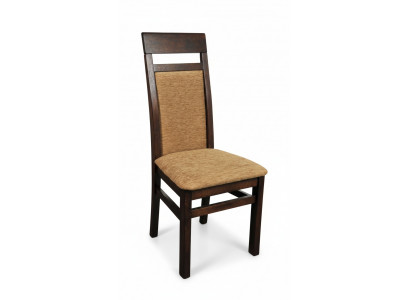 Chair Group 8x Chairs Set Living - Dining Room Suite Wood Leather Upholstery