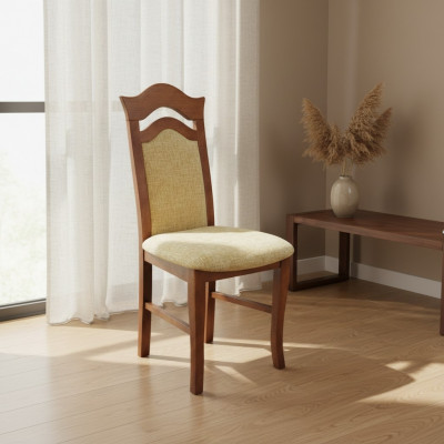 Design 2x Chair Set Upholstered Group New Dining Room Chair Suite