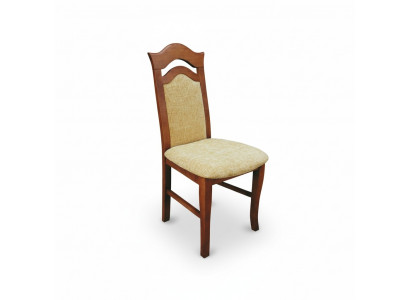 Dining room set design chair suite 4x chairs with back upholstery solid