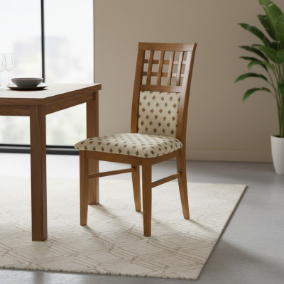 Set of 2x Chair Designer Chesterfield Armchair Upholstered Chairs Dining Room