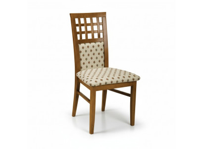 Chair 8x Chairs Group Set Living Dining Room Suite Wood Country Style