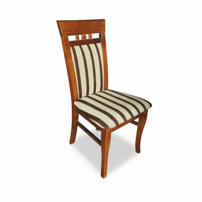 Design armchair upholstered fabric dining chair leather restaurant chair chairs