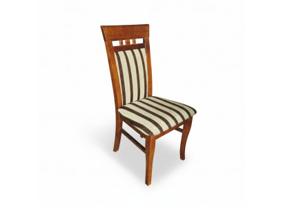 Set of 8x Chair Design Armchair Upholstered Chairs Dining Room Fabric Solid