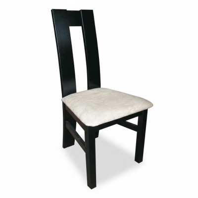 Set of 6 Armchairs Chair Group Suite Wood Upholstery Chairs 100% Leather