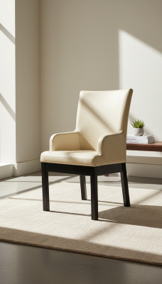 Modern armchair chair wood upholstery design chairs dining room 100%