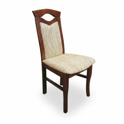 Armchair chair design wood textile upholstery restaurant dining room fabric chairs armchair