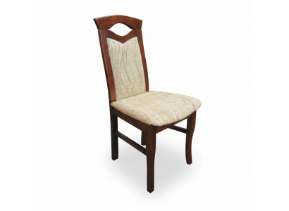 Armchair chair design wood textile upholstery restaurant dining room fabric chairs armchair