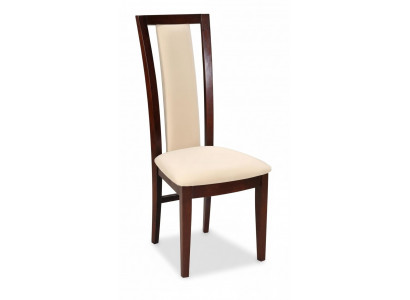 Classic 6x Armchair Chair Designer Wood Fabric Upholstered Chairs Dining Room