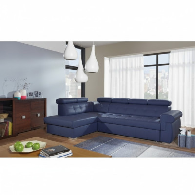 Corner sofa living landscape corner sofa upholstery couch seating furniture design