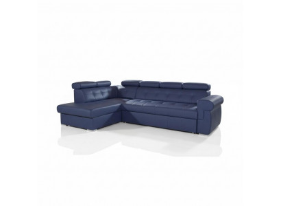 Corner sofa living landscape corner sofa upholstery couch seating furniture design