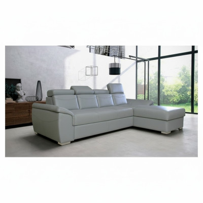 Corner sofa living landscape upholstered corner sofa couch seating suite modern