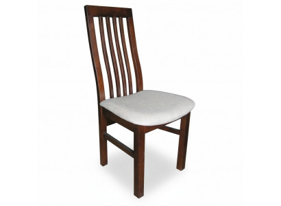 Set of 8 solid wood armchairs dining room chairs wood upholstered chairs for gastronomy