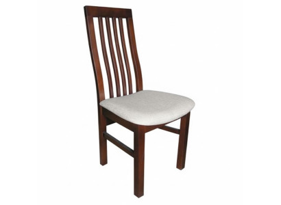 Dining chair set 20x armchair solid wood fabric upholstered chairs dining room restaurant