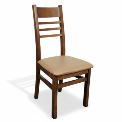 Design Chair Set 2x Armchair Solid Wood Chairs Dining Room New Upholstery Gastro