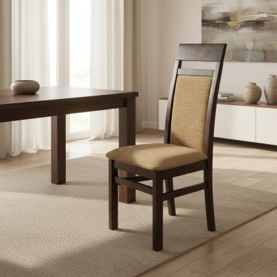 Dining Chair 10x Chair Set Armchair Leather Upholstery Solid Wood New Gastro Chairs