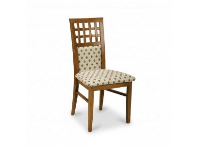 Set of 10 solid wood chairs dining room chair fabric upholstered chair restaurant dining room