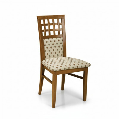 Set of 20x Wooden Dining Room Chair Upholstered Chairs Restaurant Dining Room Solid Wood