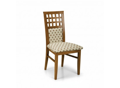Set of 20x Wooden Dining Room Chair Upholstered Chairs Restaurant Dining Room Solid Wood