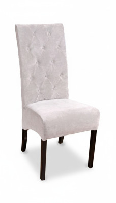 Dining chair set of 10 chairs armchairs wood leather upholstery for dining room.