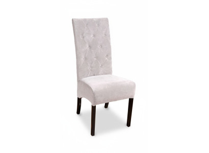 Dining chair set of 10 chairs armchairs wood leather upholstery for dining room.