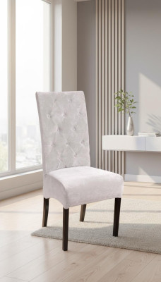 Chesterfield 20x Chair Set Dining Room Chair Fabric Upholstered Chair Gastro Dining Room