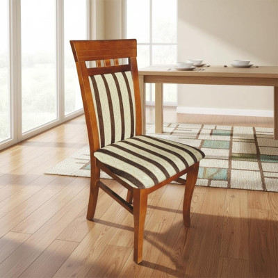 Chairs 10x Set Armchairs Solid Wood Dining Room Chair Upholstered Reclining Chairs Dining Room