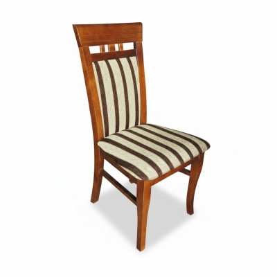 Wood 20x Restaurant Chair Set Dining Room Chair Group Upholstered Chairs Gastro New