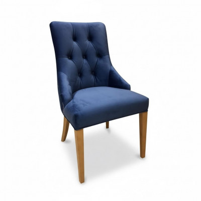 Design 4x chairs armchair set chair group gastronomy new dining room
