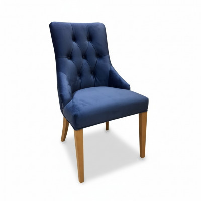 Chair, wood, armrest, Chesterfield, chair, leather, upholstery, group, restaurant, 8x set