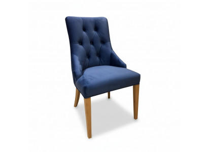 Chair, wood, armrest, Chesterfield, chair, leather, upholstery, group, restaurant, 8x set