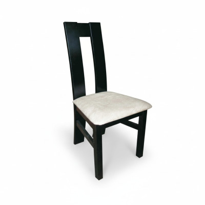 Chair Wood Arm Dining Chair Leather Upholstery Chairs Group Hospitality Set 20x New