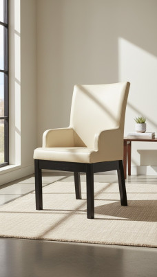 Dining Chair Set 20x Chair Armchair Wood Leather Upholstered Chair Catering Dining Room