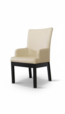 Dining Chair Set 20x Chair Armchair Wood Leather Upholstered Chair Catering Dining Room