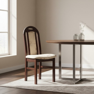 Set of 20 wooden dining chairs upholstered chairs solid wood dining room chairs for restaurants