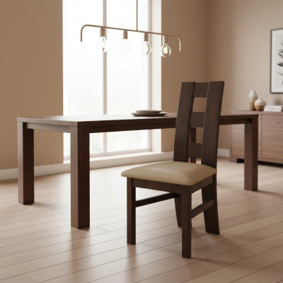 Design 2x chair group upholstery dining chair set armchair gastro