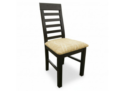 Set of 10x dining room fabric dining chair armchairs solid wood upholstered chair gastro
