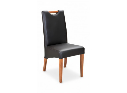 Wood 10x Restaurant Chair Set Dining Group Upholstered Chairs Gastro New Chair