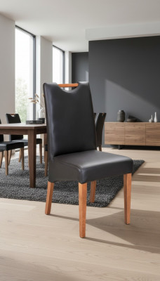 Dining Chair Set 20x Armchair Solid Wood Upholstered Chair Dining Room Group