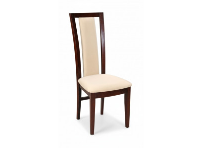 Complete set wood restaurant catering upholstered chairs with backrest 20x chair group