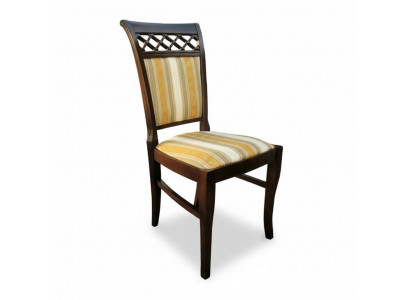 Wood 20x Restaurant Chair Set Group Upholstered Chairs Gastro New Dining Room