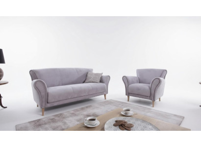 Sofa set 3+1 seater sofas couch upholstery set classic couches fabric