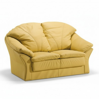 Design two-seater sofas couch upholstery modern couches faux leather sofa