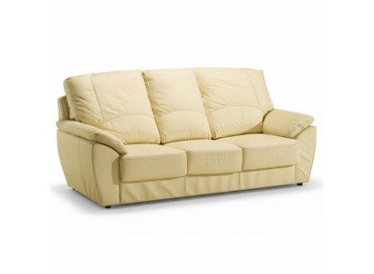 Genuine Leather Sofa Set Couch 3+2 Seat Modern Design Upholstery Suite