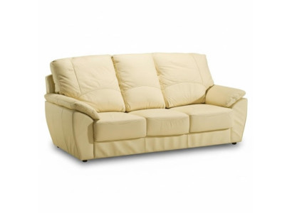 Modern three-seater design sofa 3-seater relax sofas upholstered couch seat new