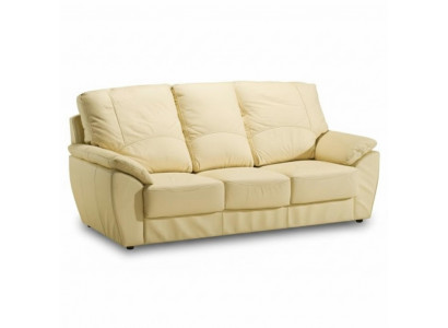 Modern three-seater design sofa 3-seater relax sofas upholstered couch seat new