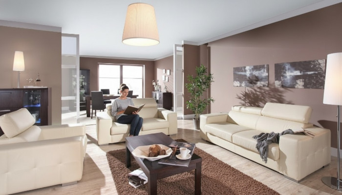 Modern sofa set living room complete set 3+2+1 couch seat