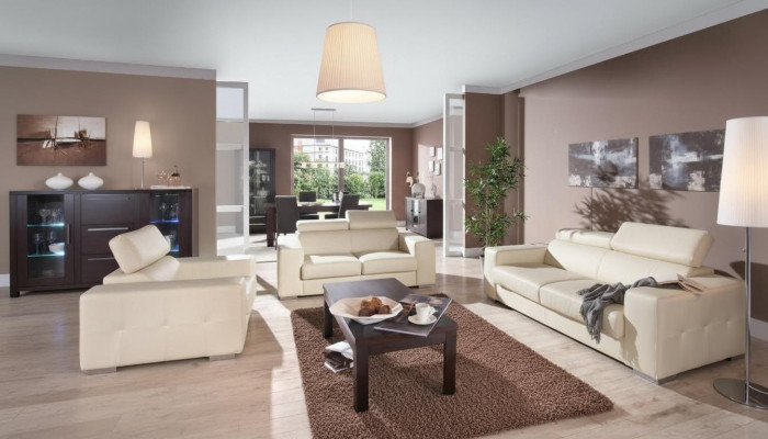 Modern sofa set living room complete set 3+2+1 couch seat