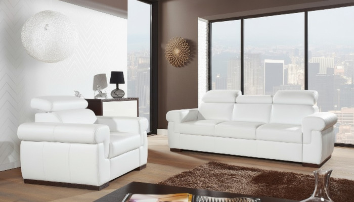 Modern Living Room Complete Set 3+2+1 Couch Sofa Set Seat